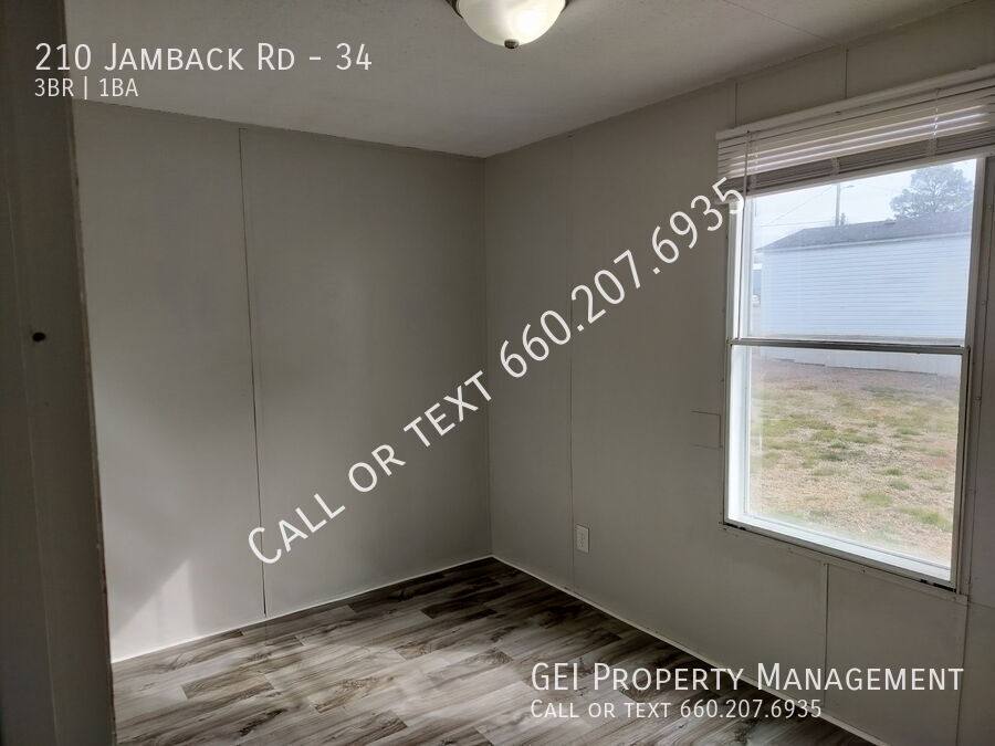 House for rent at 210 Jamback Rd #34, Anniston, AL 36207