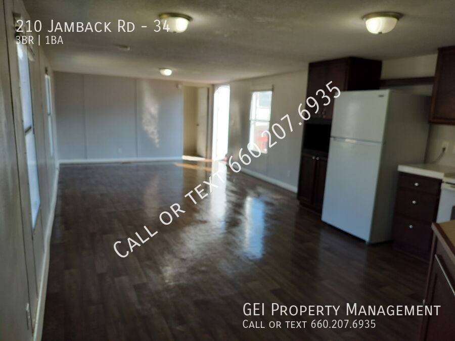 House for rent at 210 Jamback Rd #34, Anniston, AL 36207