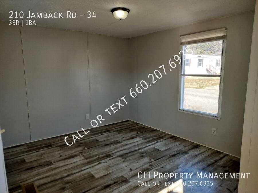 House for rent at 210 Jamback Rd #34, Anniston, AL 36207