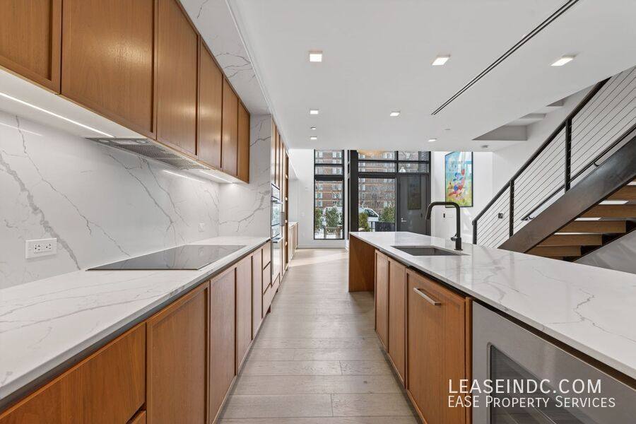Townhouse for rent at 1332 8th St NW, Washington, DC 20001