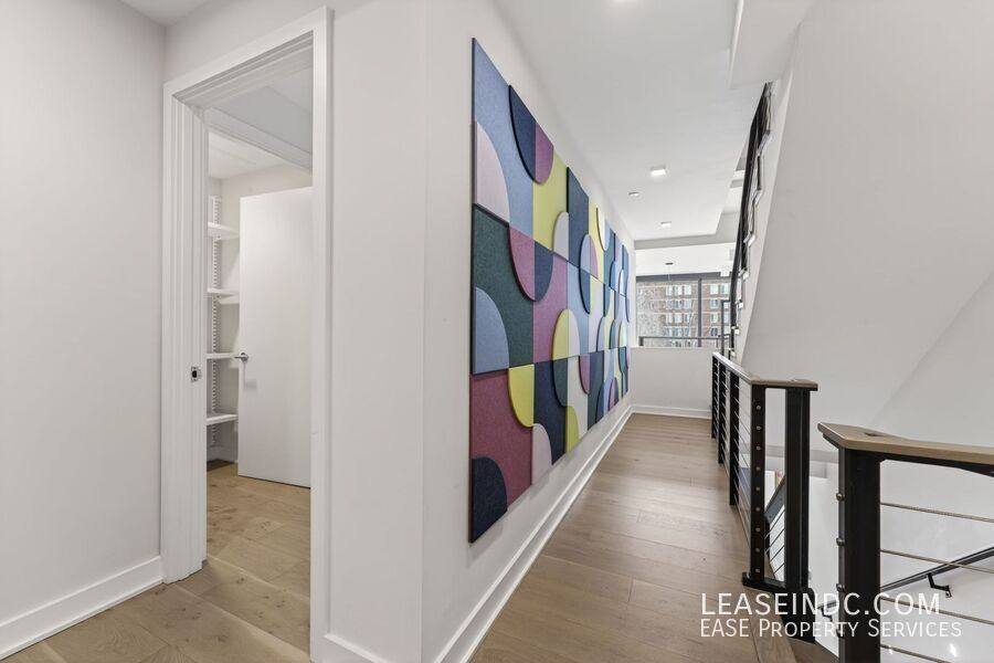 Townhouse for rent at 1332 8th St NW, Washington, DC 20001