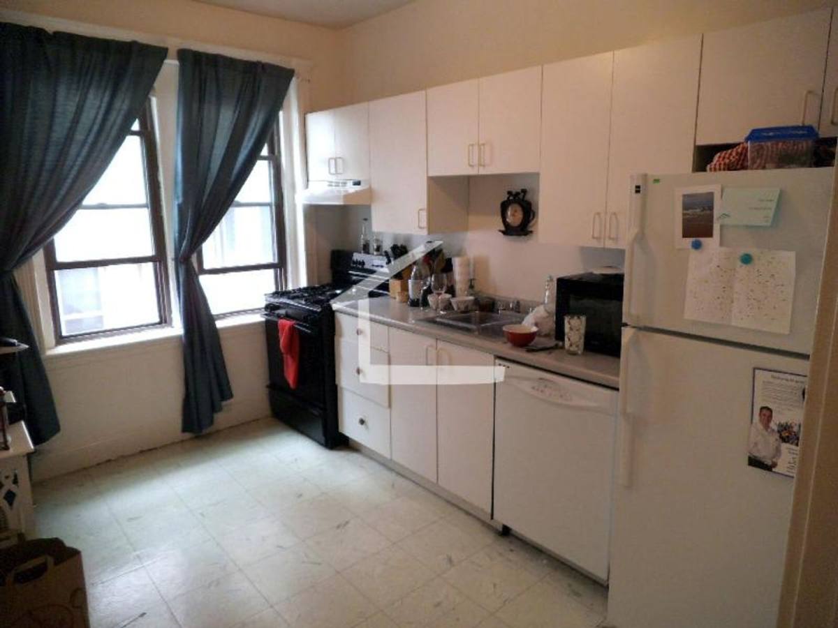 Apartment for rent at 35 Mount Hood Rd #8, Brighton, MA 02135
