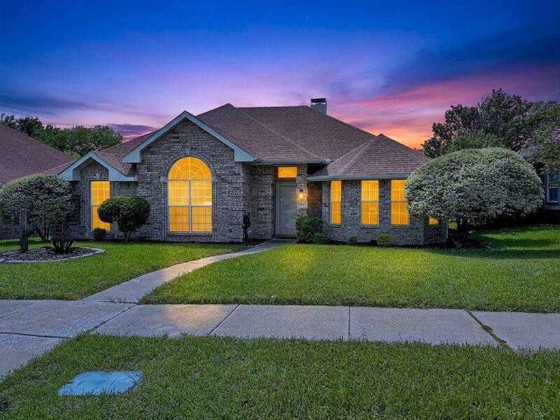 House for rent at 7601 King Arthur Rd, Frisco, TX 75035