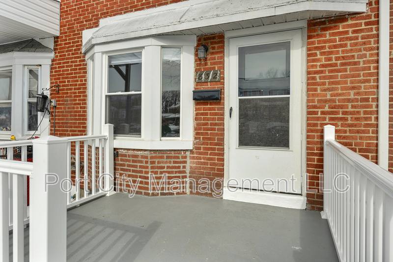 Townhouse for rent at 832 N Marlyn Ave, Essex, MD 21221