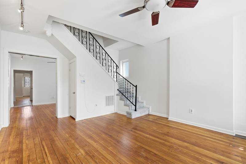 Townhouse for rent at 2812 Clifton Ave, Baltimore, MD 21216