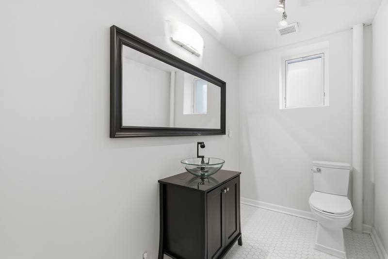 Townhouse for rent at 2812 Clifton Ave, Baltimore, MD 21216