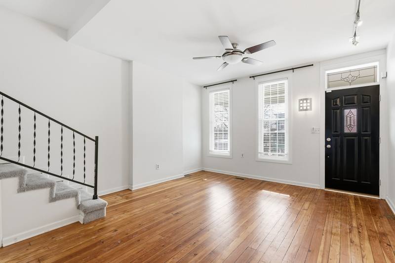 Townhouse for rent at 2812 Clifton Ave, Baltimore, MD 21216