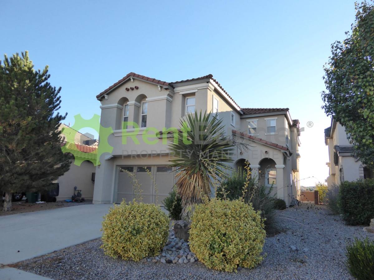 House for rent at 3540 Clear Creek Rd NE, Rio Rancho, NM 87144
