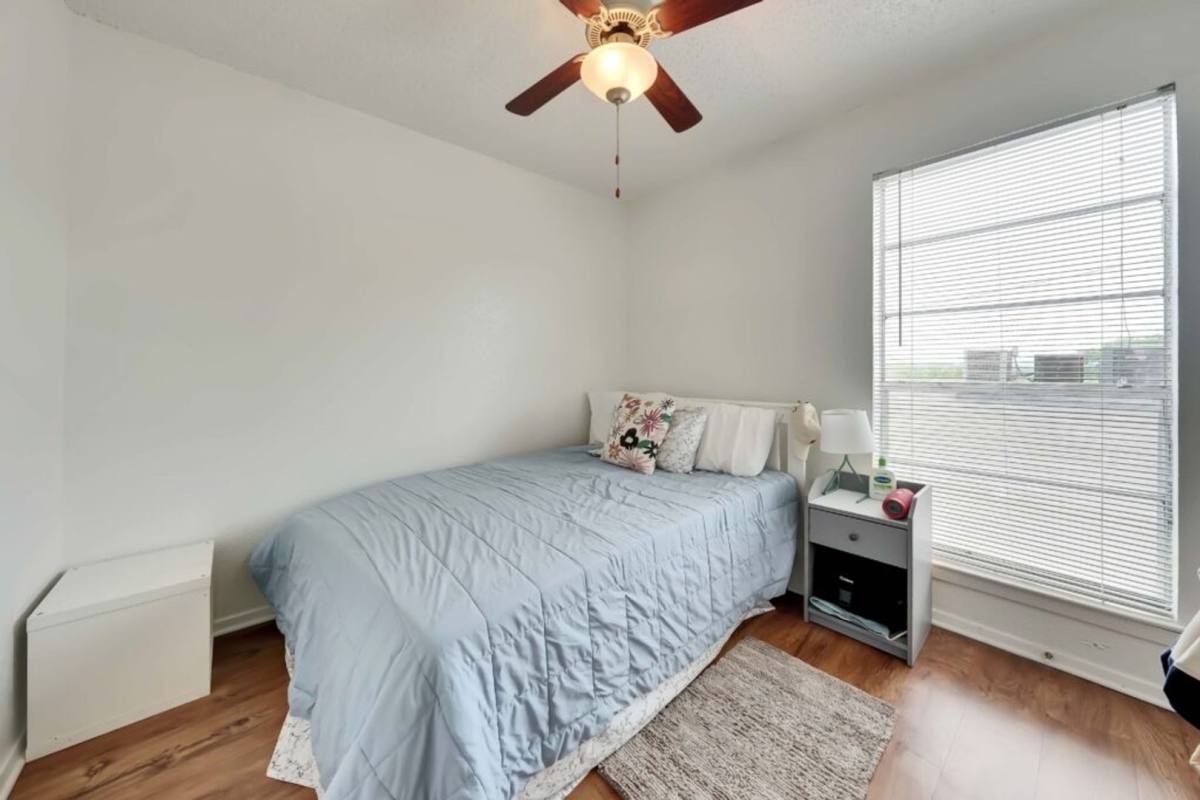 Apartment for rent at 2803 Hemphill Park, Austin, TX 78705