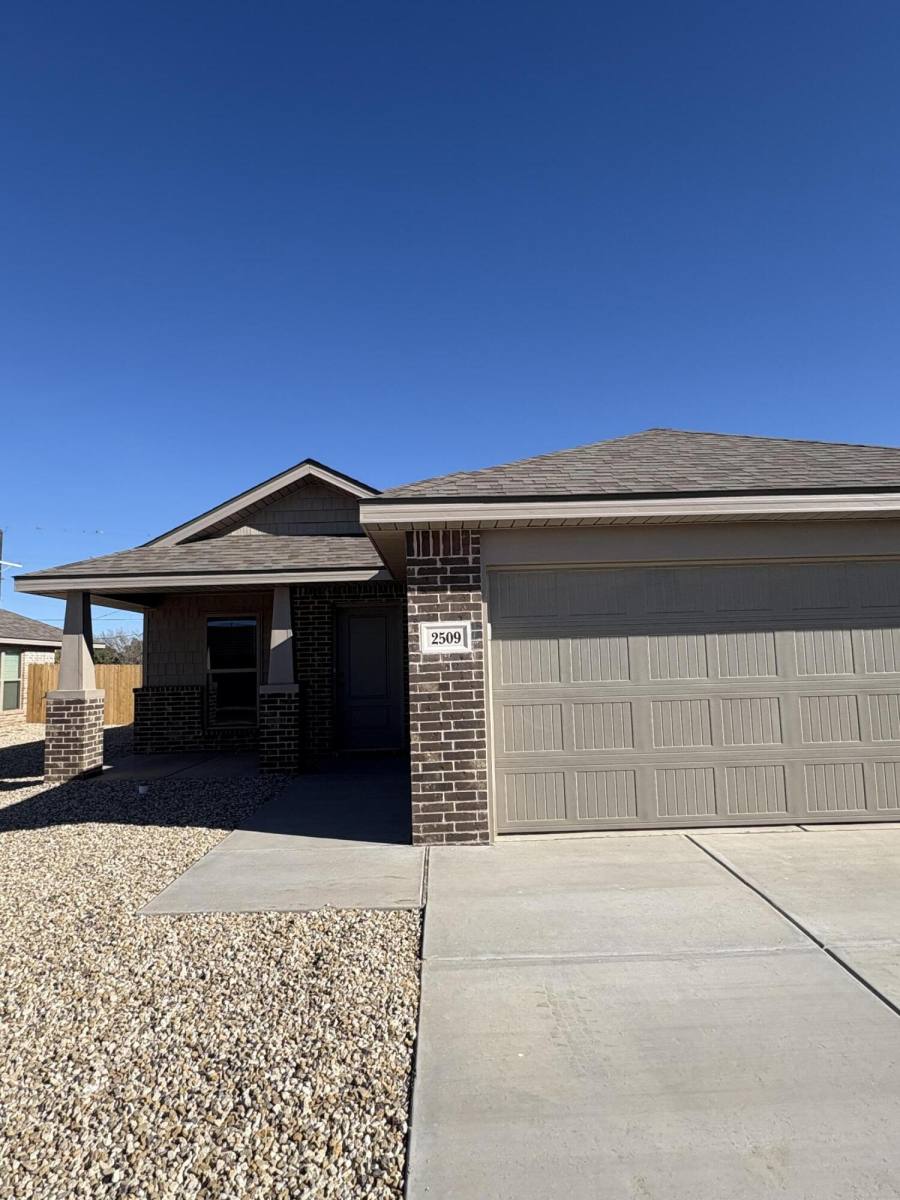 Apartment for rent at 2509 Kenwood Ave, Lubbock, TX 79407