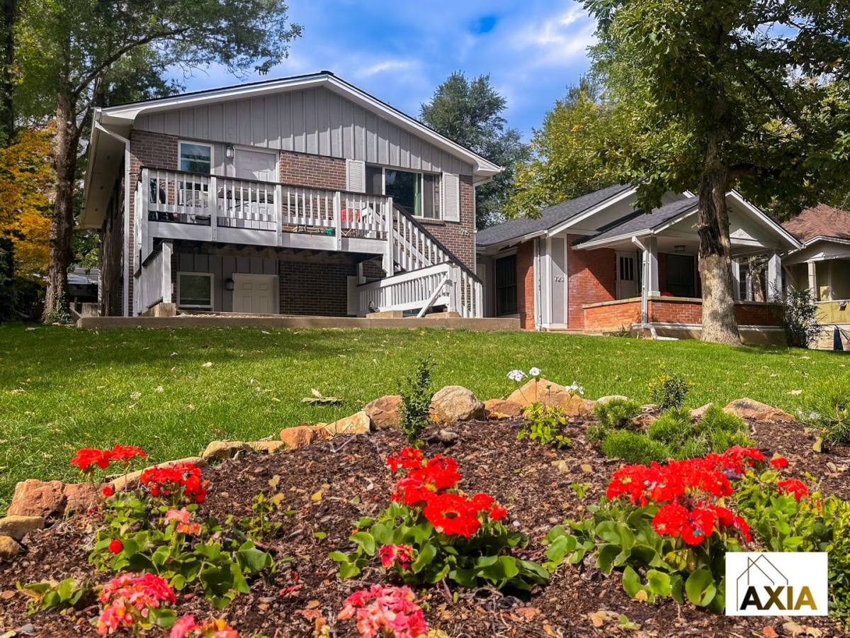 Apartment for rent at 715-723 19th St, Boulder, CO 80302