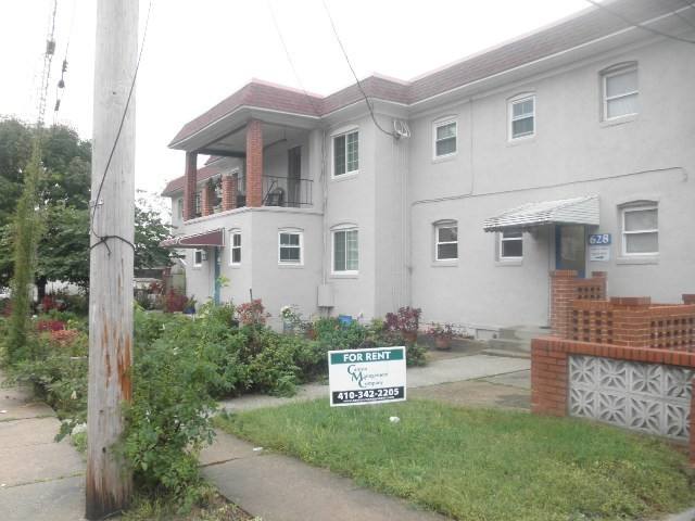 Apartment for rent at 628-632 S 47th St, Baltimore, MD 21224