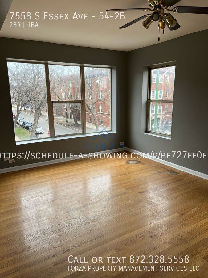 Apartment for rent at 7554 S Essex Ave #54-1B, Chicago, IL 60649
