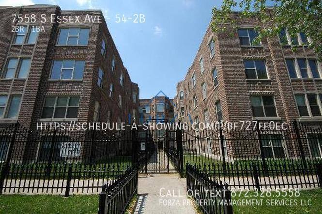Apartment for rent at 7554 S Essex Ave #54-1B, Chicago, IL 60649