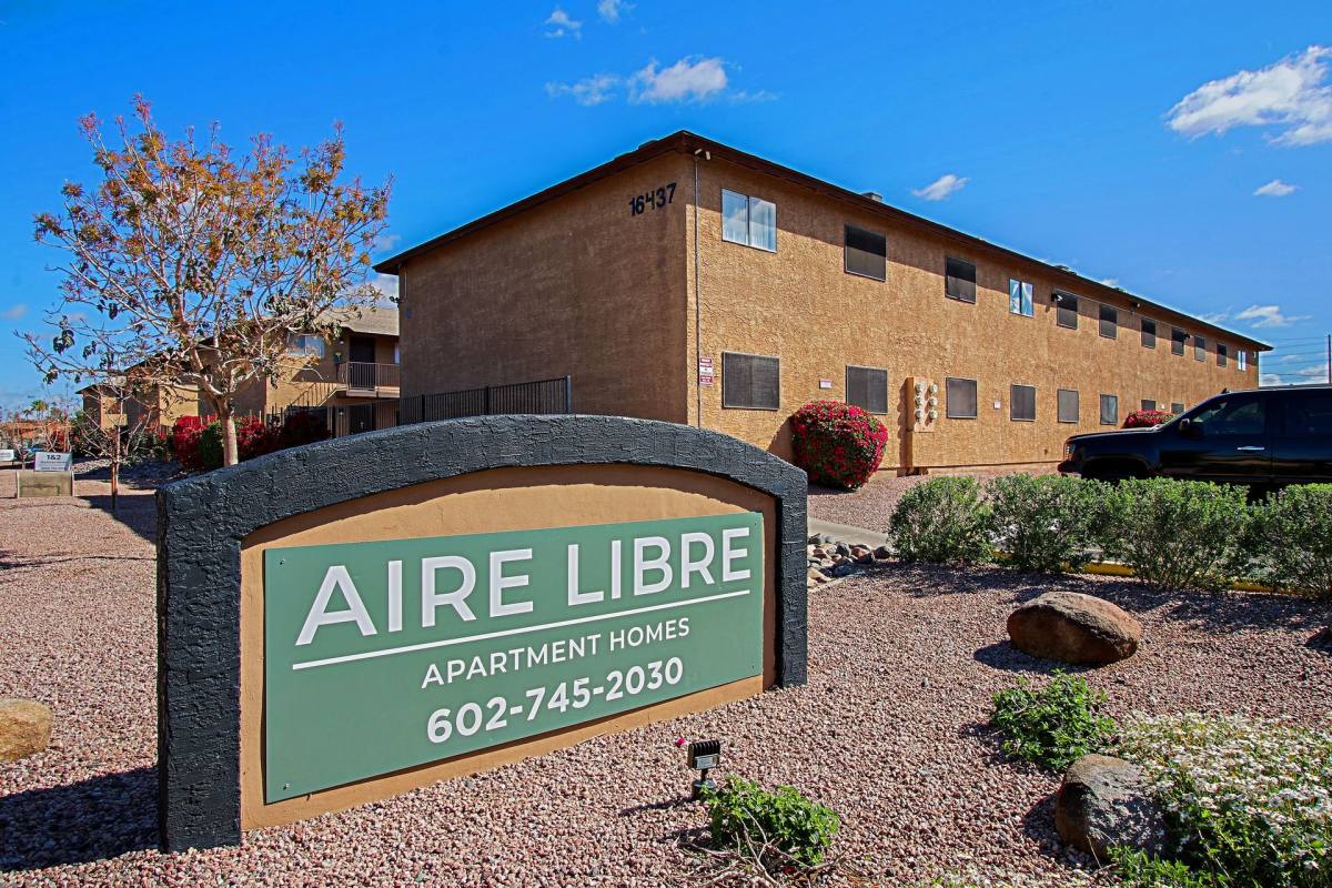 Apartment for rent at 16437 N 31st St, Phoenix, AZ 85032