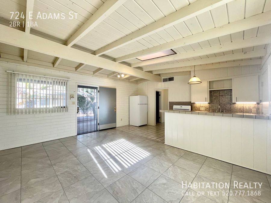 House for rent at 724 E Adams St, Tucson, AZ 85719