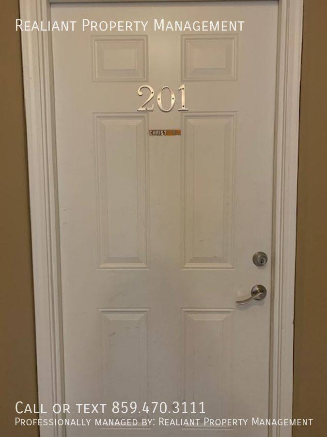 Condo for rent at 434 N Martin Luther King Blvd #201, Lexington, KY 40508