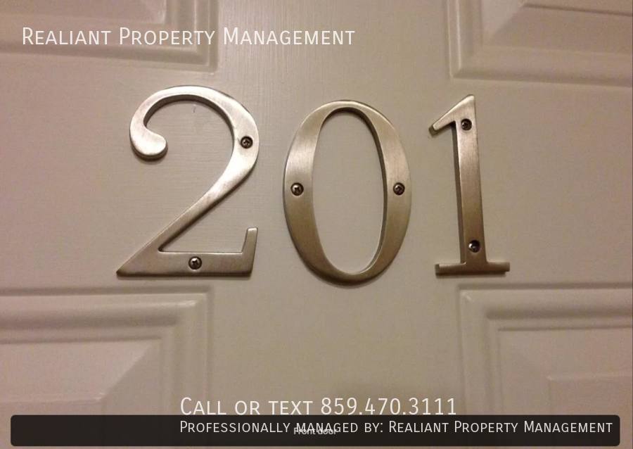 Condo for rent at 434 N Martin Luther King Blvd #201, Lexington, KY 40508