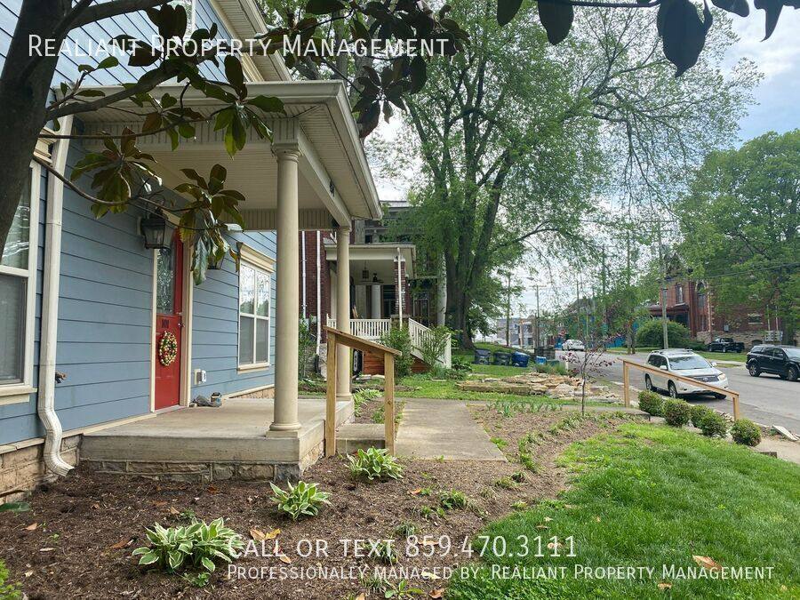 Condo for rent at 434 N Martin Luther King Blvd #201, Lexington, KY 40508