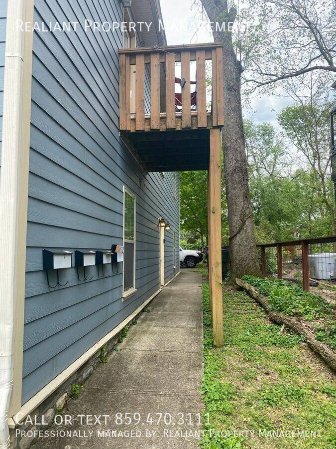 Condo for rent at 434 N Martin Luther King Blvd #201, Lexington, KY 40508