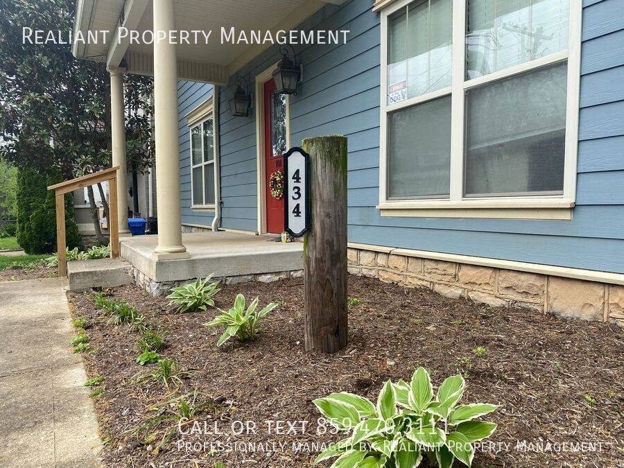 Condo for rent at 434 N Martin Luther King Blvd #201, Lexington, KY 40508