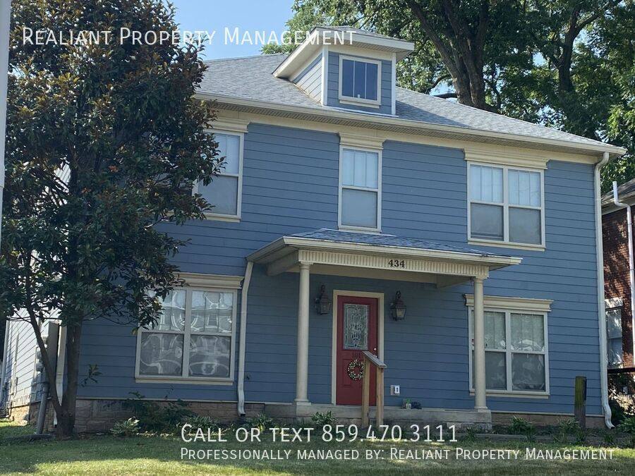 Condo for rent at 434 N Martin Luther King Blvd #201, Lexington, KY 40508