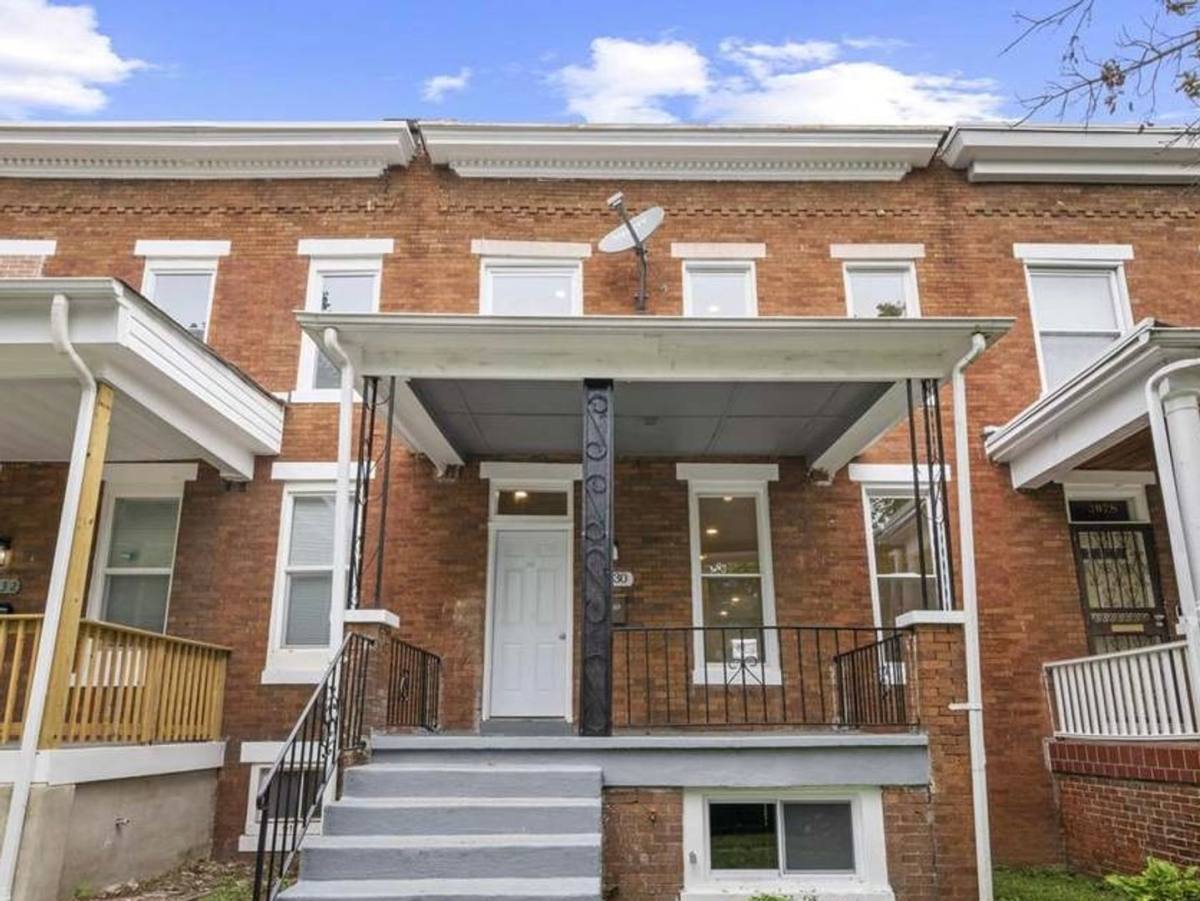House for rent at 3030 Windsor Ave, Baltimore, MD 21216