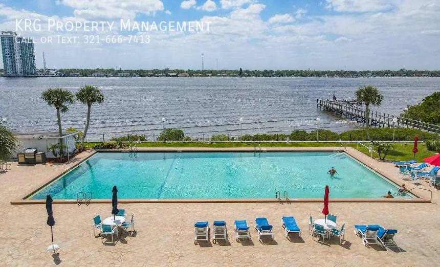 Condo for rent at 935 N Halifax Ave #402, Daytona Beach, FL 32118