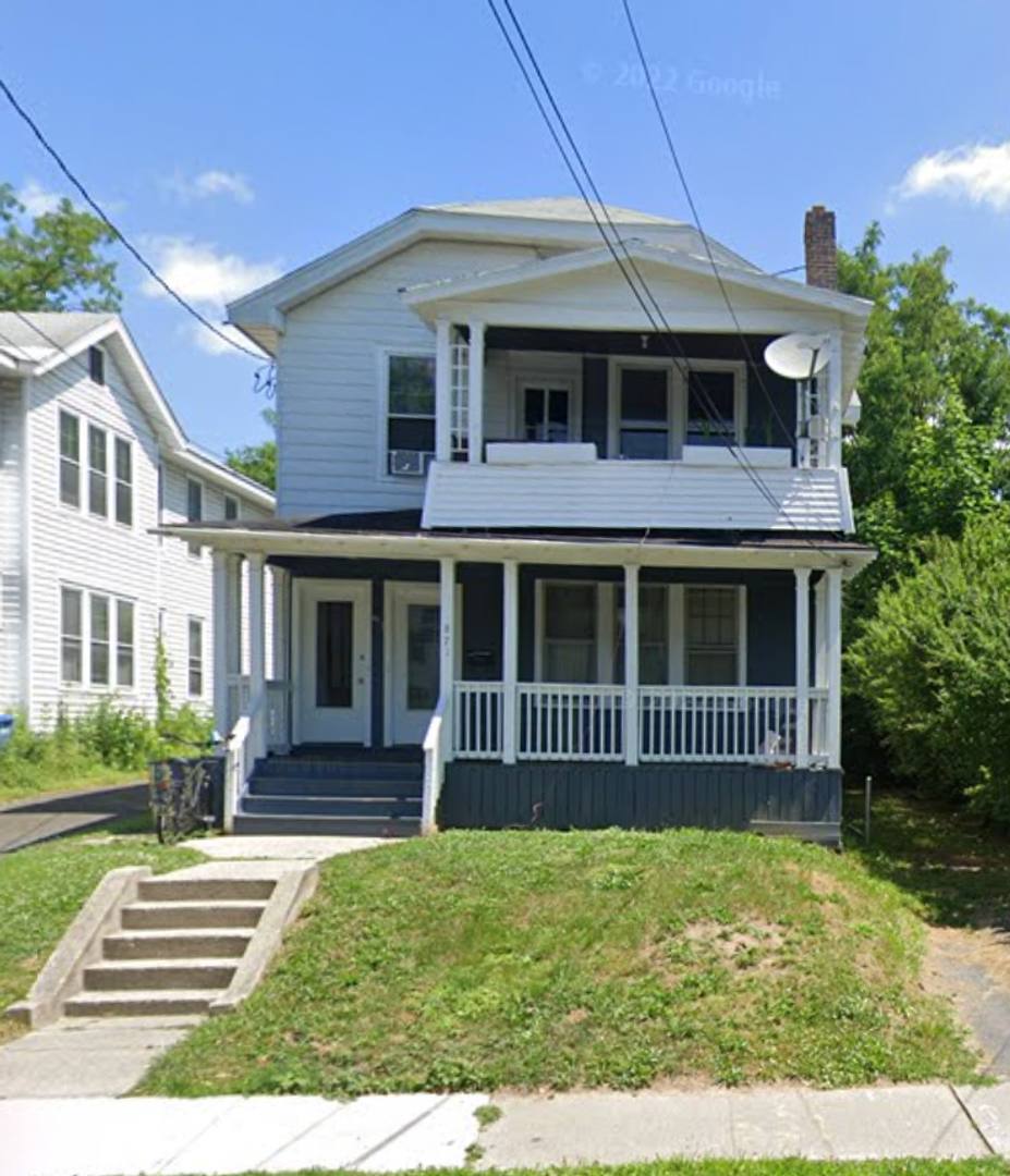 Apartment for rent at 871 Mercer St, Albany, NY 12208