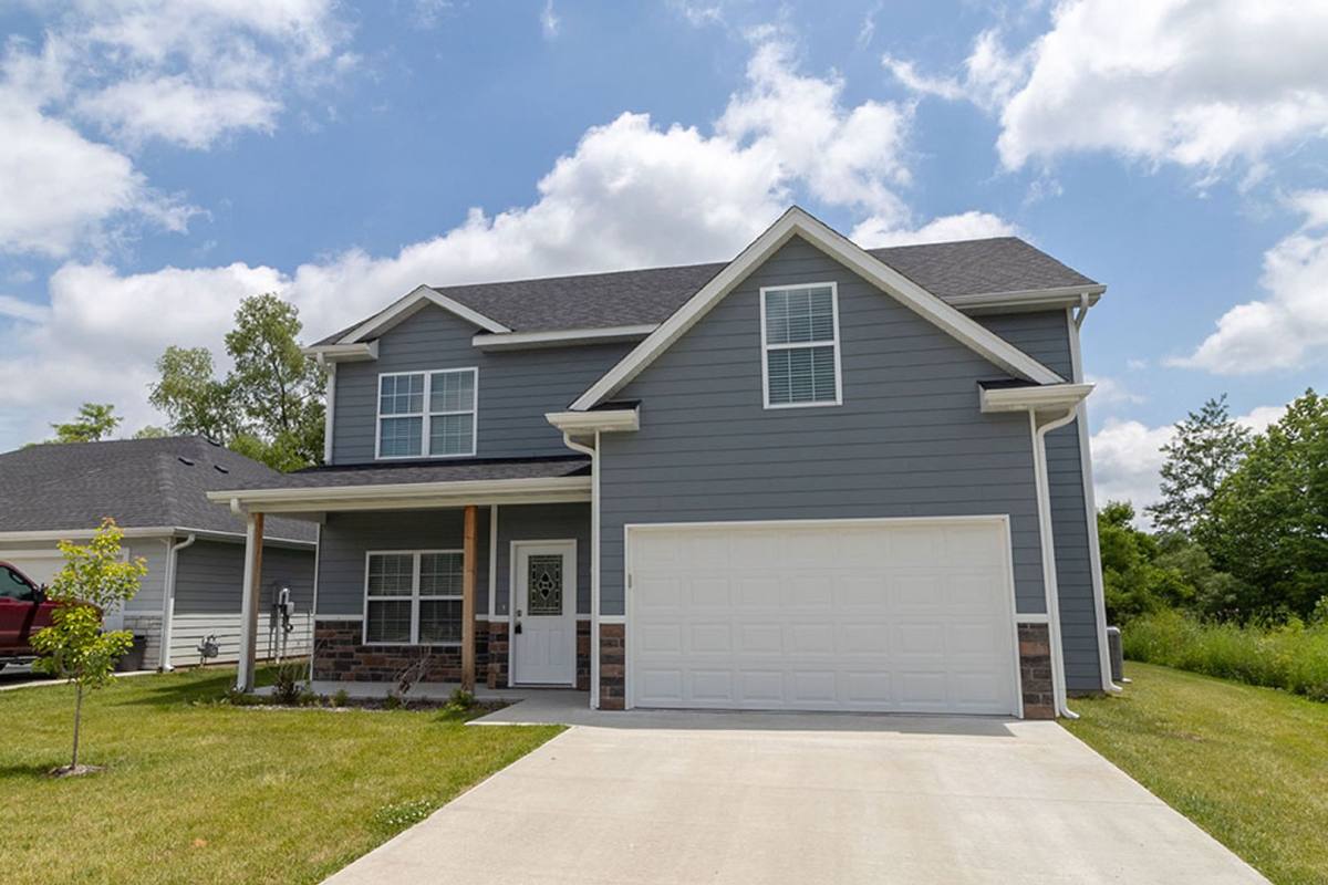 House for rent at 2801 Amberwood Court, Columbia, MO 65203