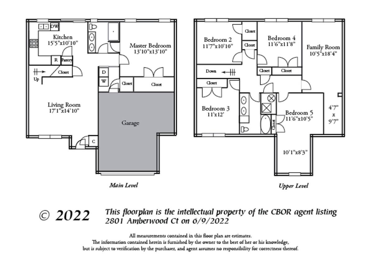 House for rent at 2801 Amberwood Court, Columbia, MO 65203