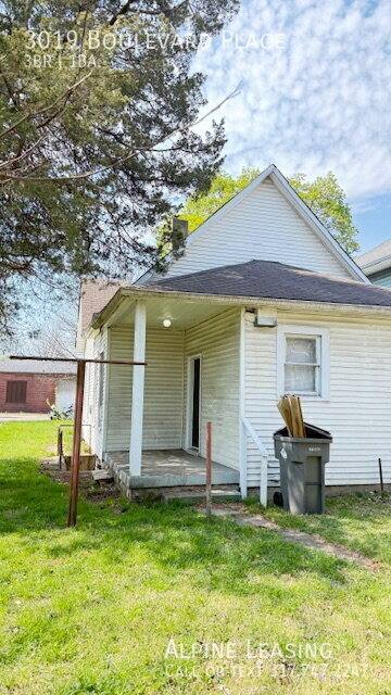 House for rent at 3019 Blvd Place, Indianapolis, IN 46208
