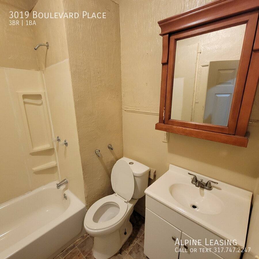 House for rent at 3019 Blvd Place, Indianapolis, IN 46208