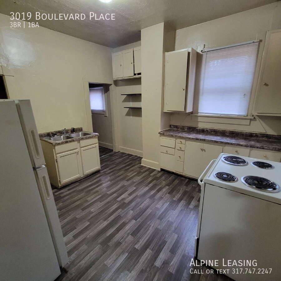 House for rent at 3019 Blvd Place, Indianapolis, IN 46208
