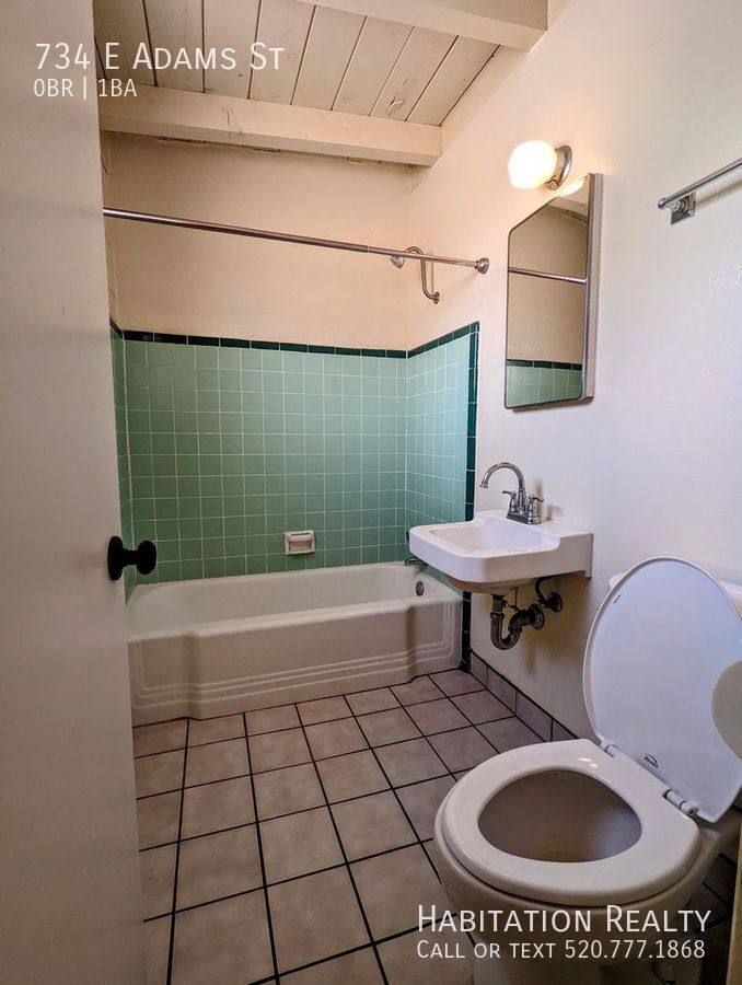 House for rent at 734 E Adams St, Tucson, AZ 85719