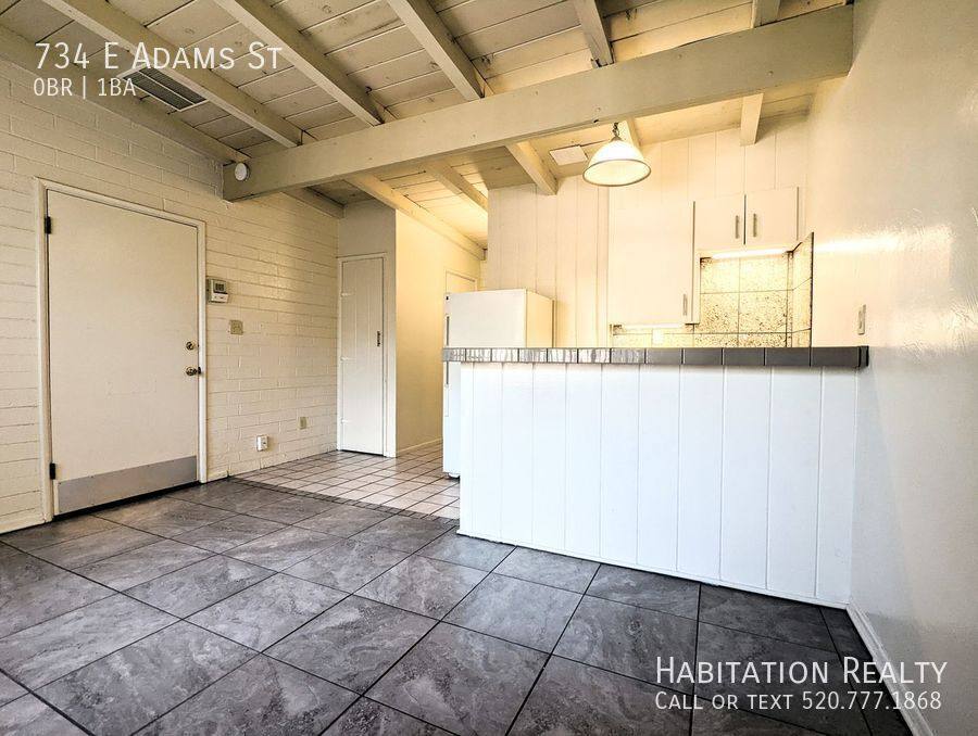 House for rent at 734 E Adams St, Tucson, AZ 85719