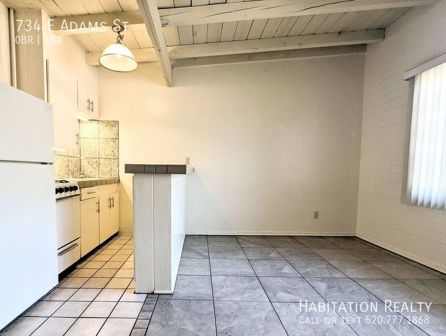 House for rent at 734 E Adams St, Tucson, AZ 85719