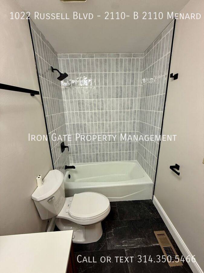 Apartment for rent at 2110 Menard St #B, Saint Louis, MO 63104