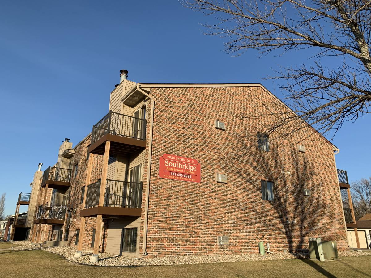 Apartment for rent at 2626 Pacific Dr S, Fargo, ND 58103