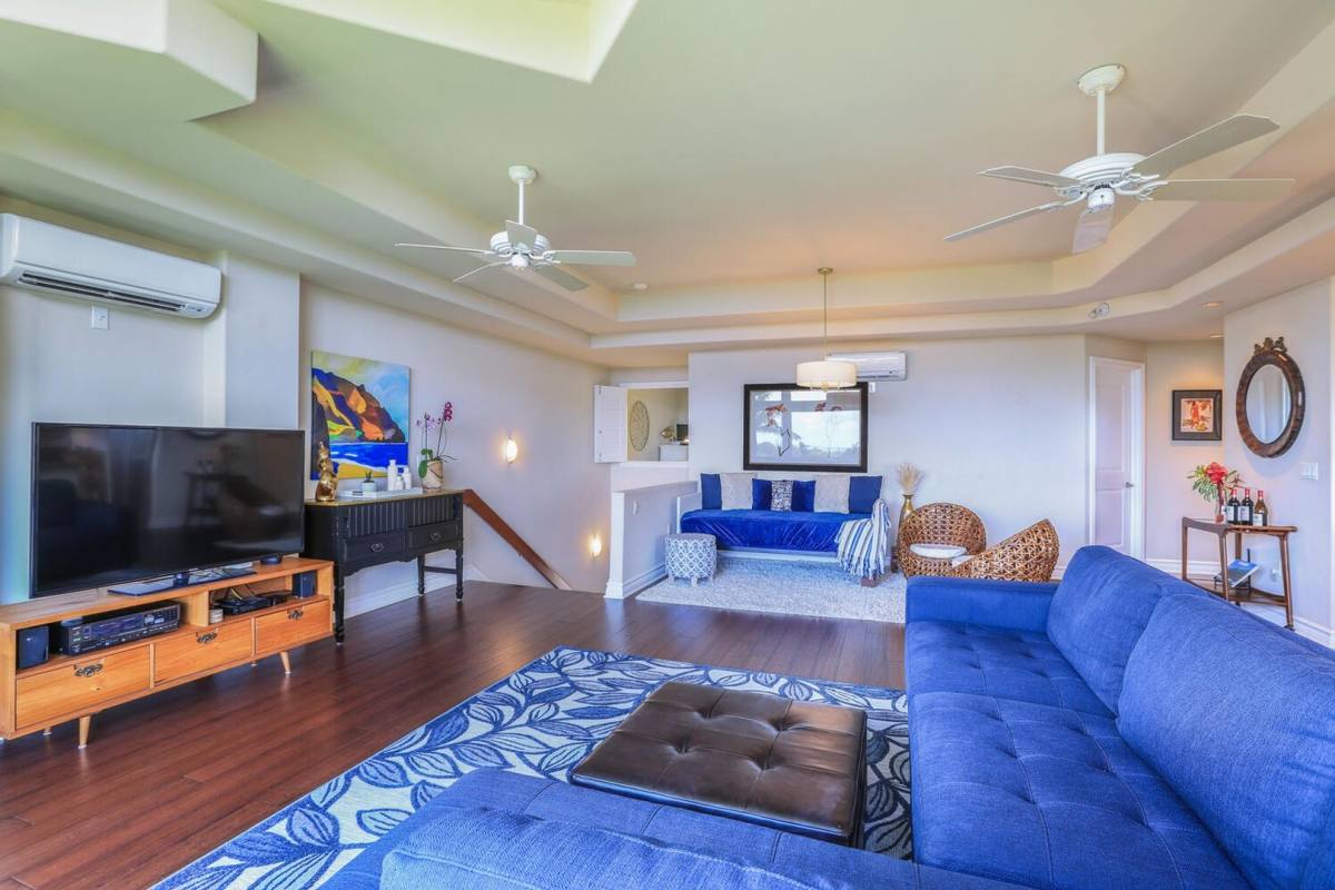 Townhouse for rent at 4100 Queen Emma's Dr, Princeville, HI 96722