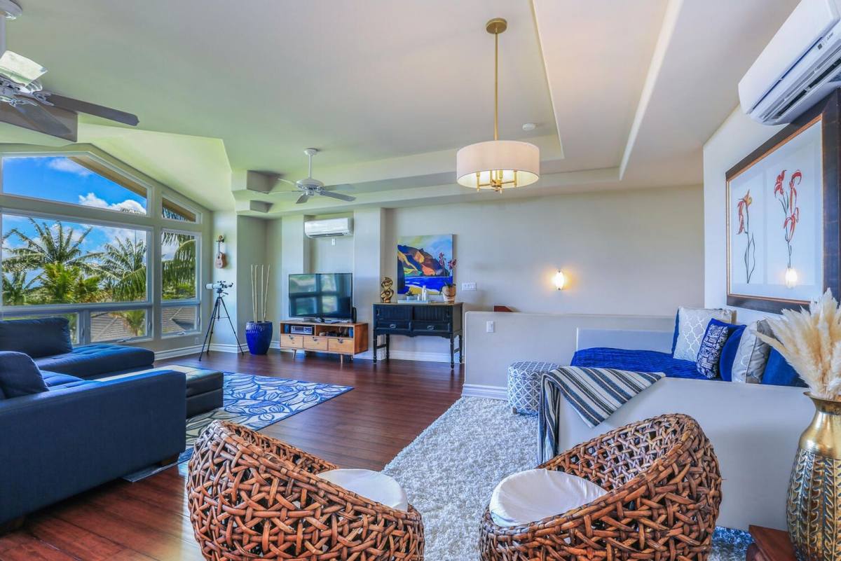 Townhouse for rent at 4100 Queen Emma's Dr, Princeville, HI 96722