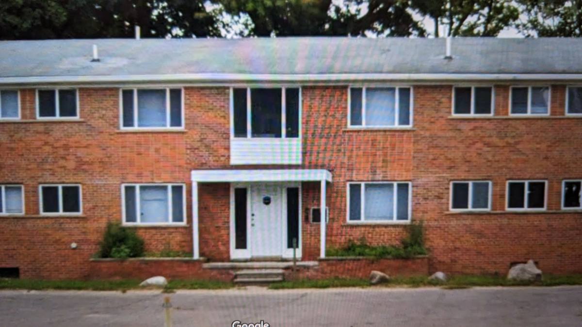 Apartment for rent at 22570 W 7 Mile Rd, Detroit, MI 48219