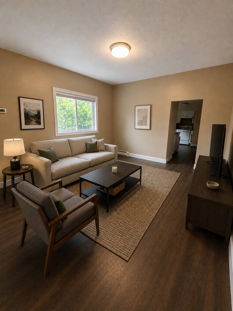 Apartment for rent at 953 Desoto St, St. Paul, MN 55130