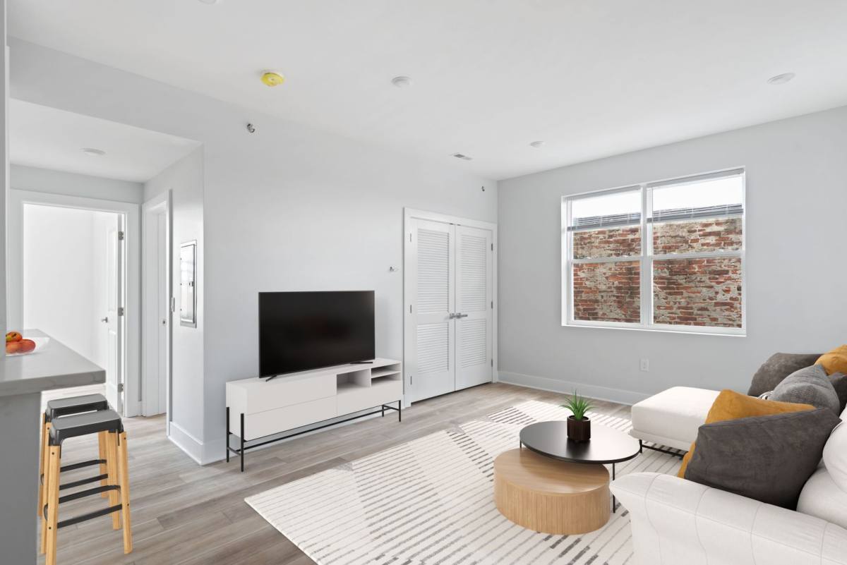 Apartment for rent at 3935-3937 Lancaster Ave, Philadelphia, PA 19104
