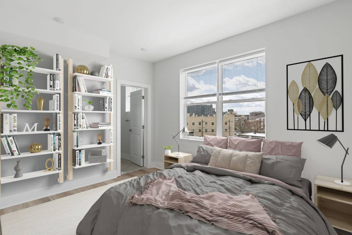 Apartment for rent at 3935-3937 Lancaster Ave, Philadelphia, PA 19104