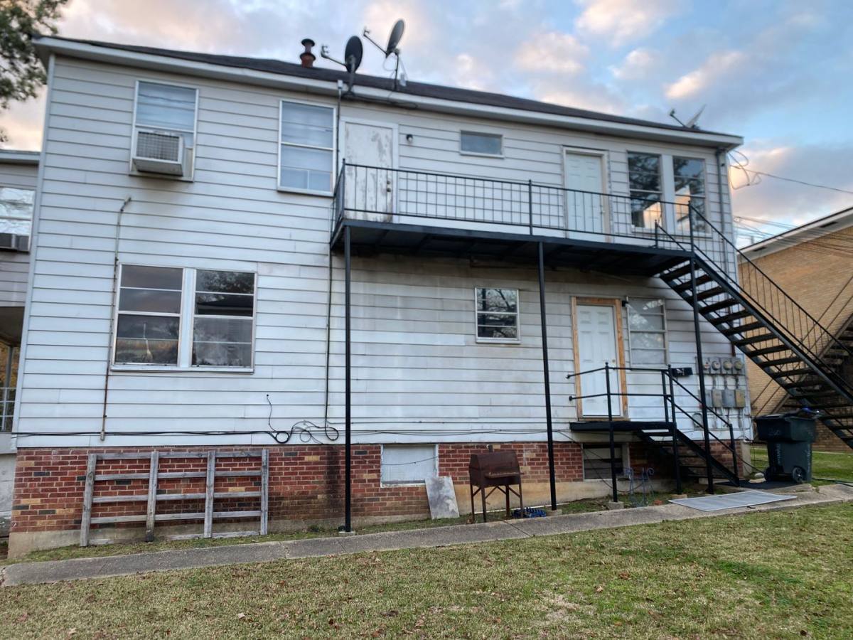 House for rent at 260 1 2 Wyandotte St, Shreveport, LA 71101