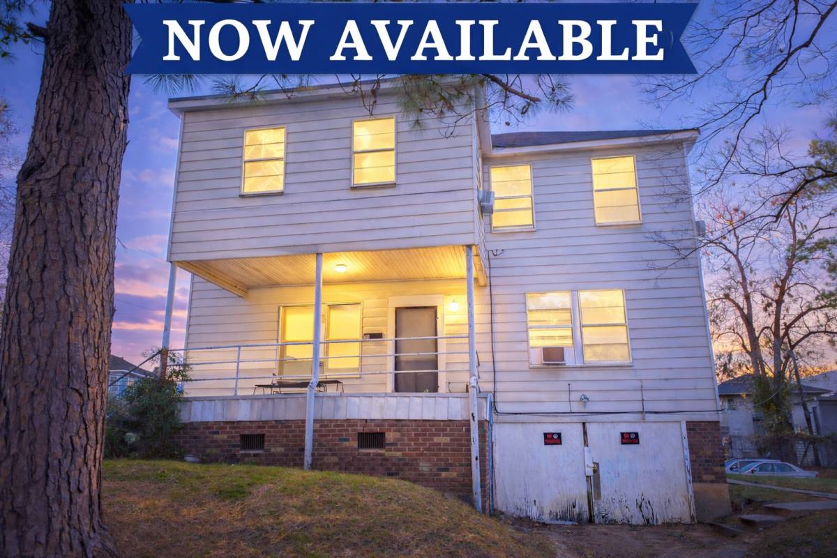 House for rent at 260 1 2 Wyandotte St, Shreveport, LA 71101