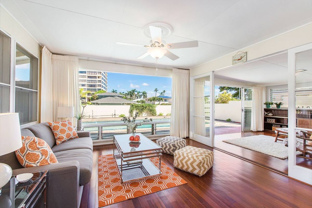 House for rent at 1420 Pueo St, Honolulu, HI 96816