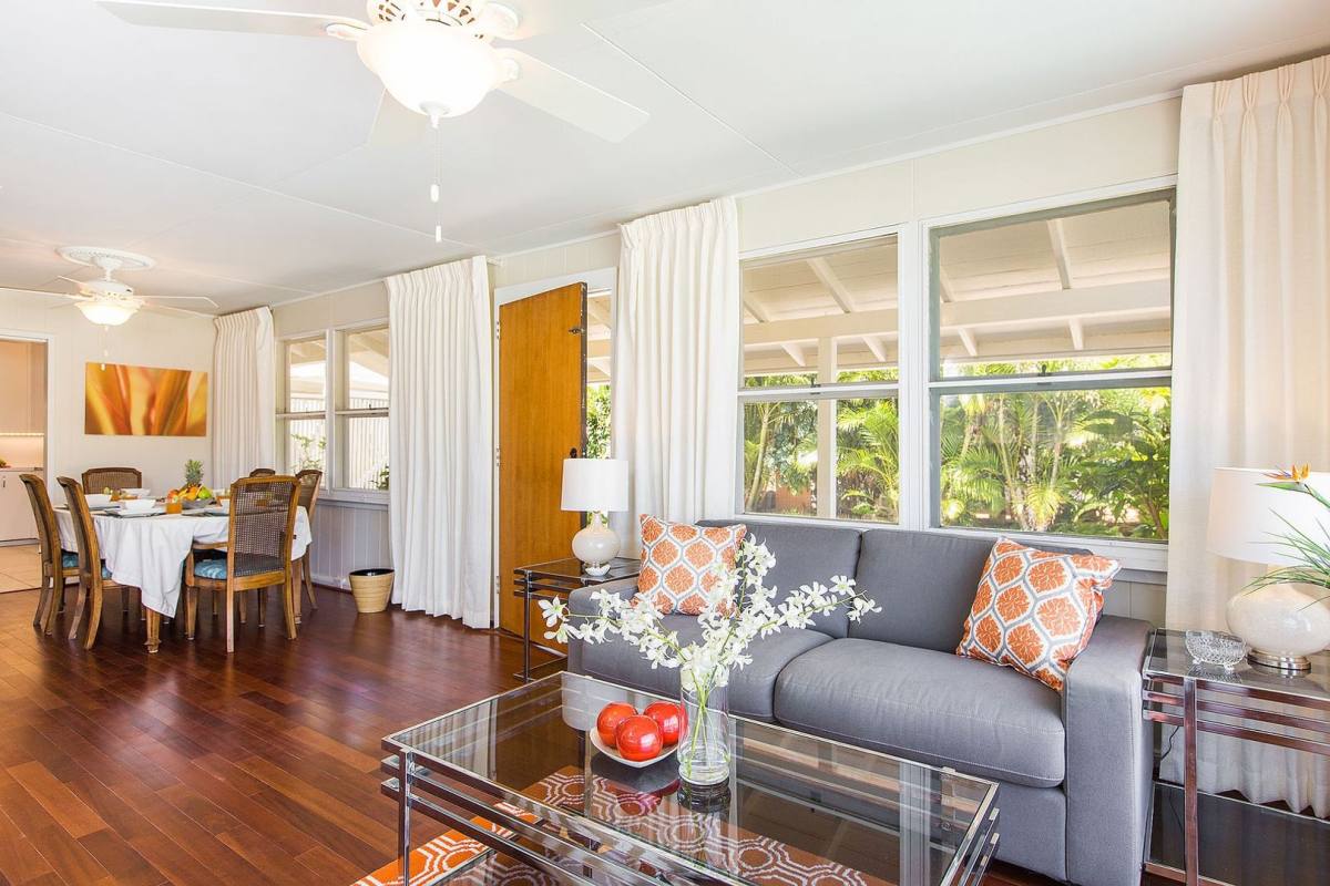 House for rent at 1420 Pueo St, Honolulu, HI 96816
