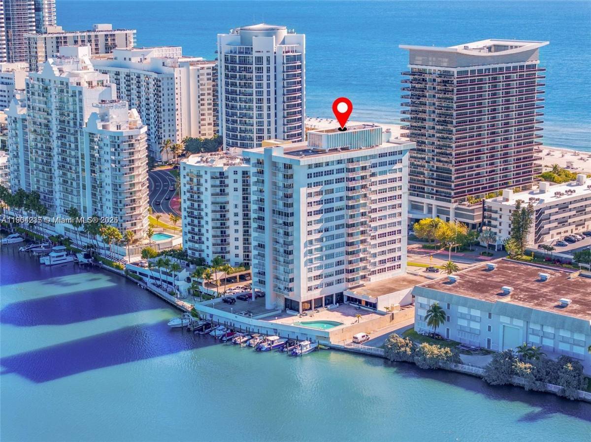 Apartment for rent at 5838 Collins Ave #58382F, Miami Beach, FL 33140
